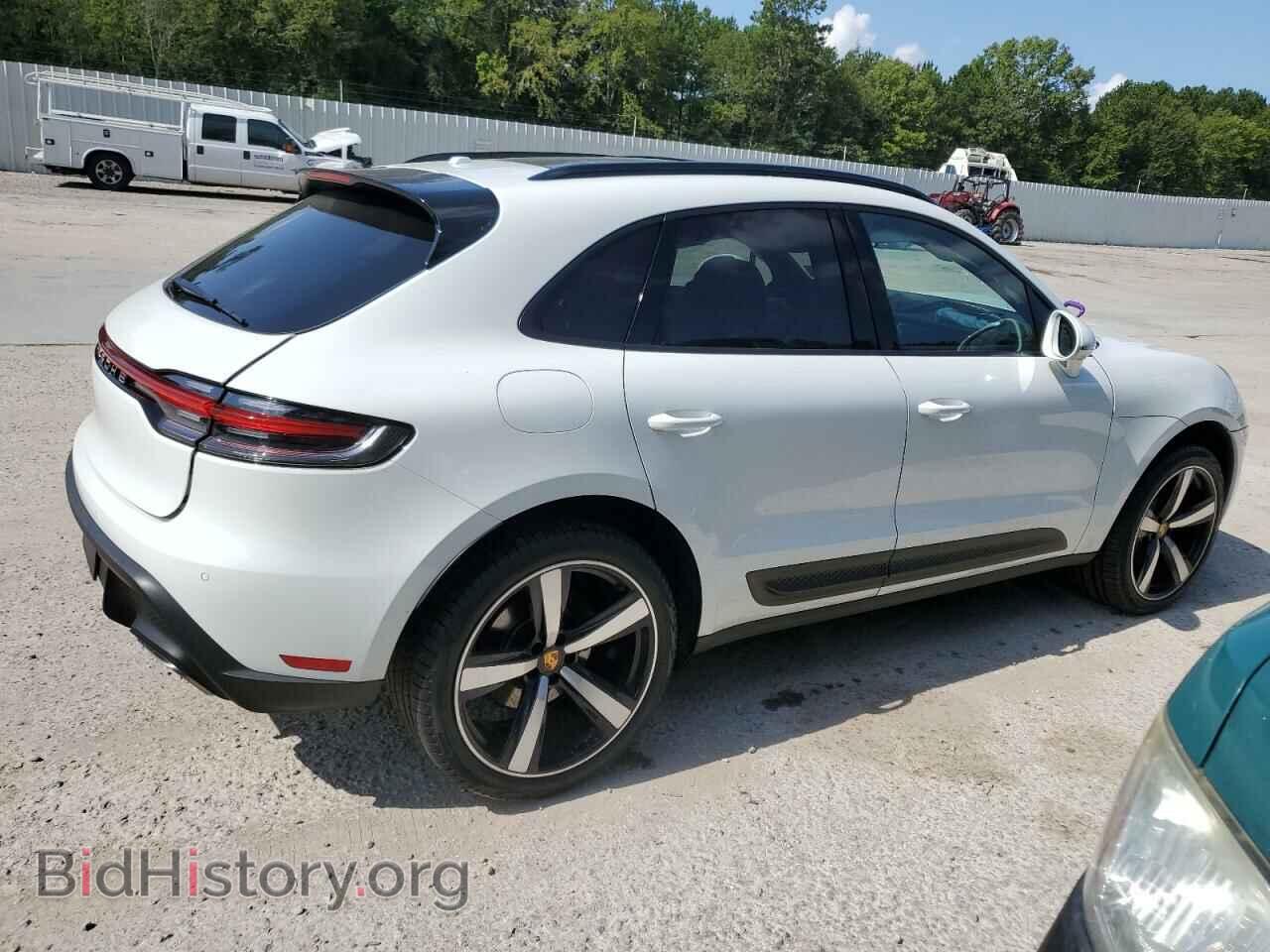 2023 PORSCHE MACAN BASE - VIN: WP1AA2A50PLB02588 - Фото 3