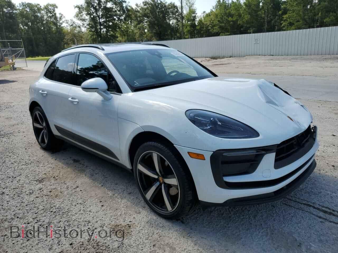 2023 PORSCHE MACAN BASE - VIN: WP1AA2A50PLB02588 - Фото 4