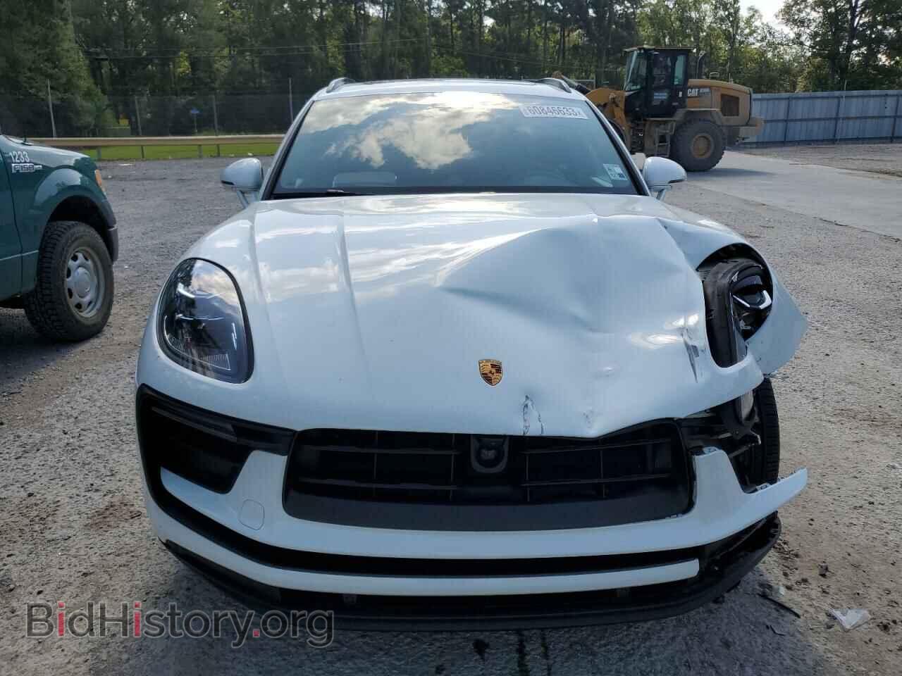 2023 PORSCHE MACAN BASE - VIN: WP1AA2A50PLB02588 - Фото 5
