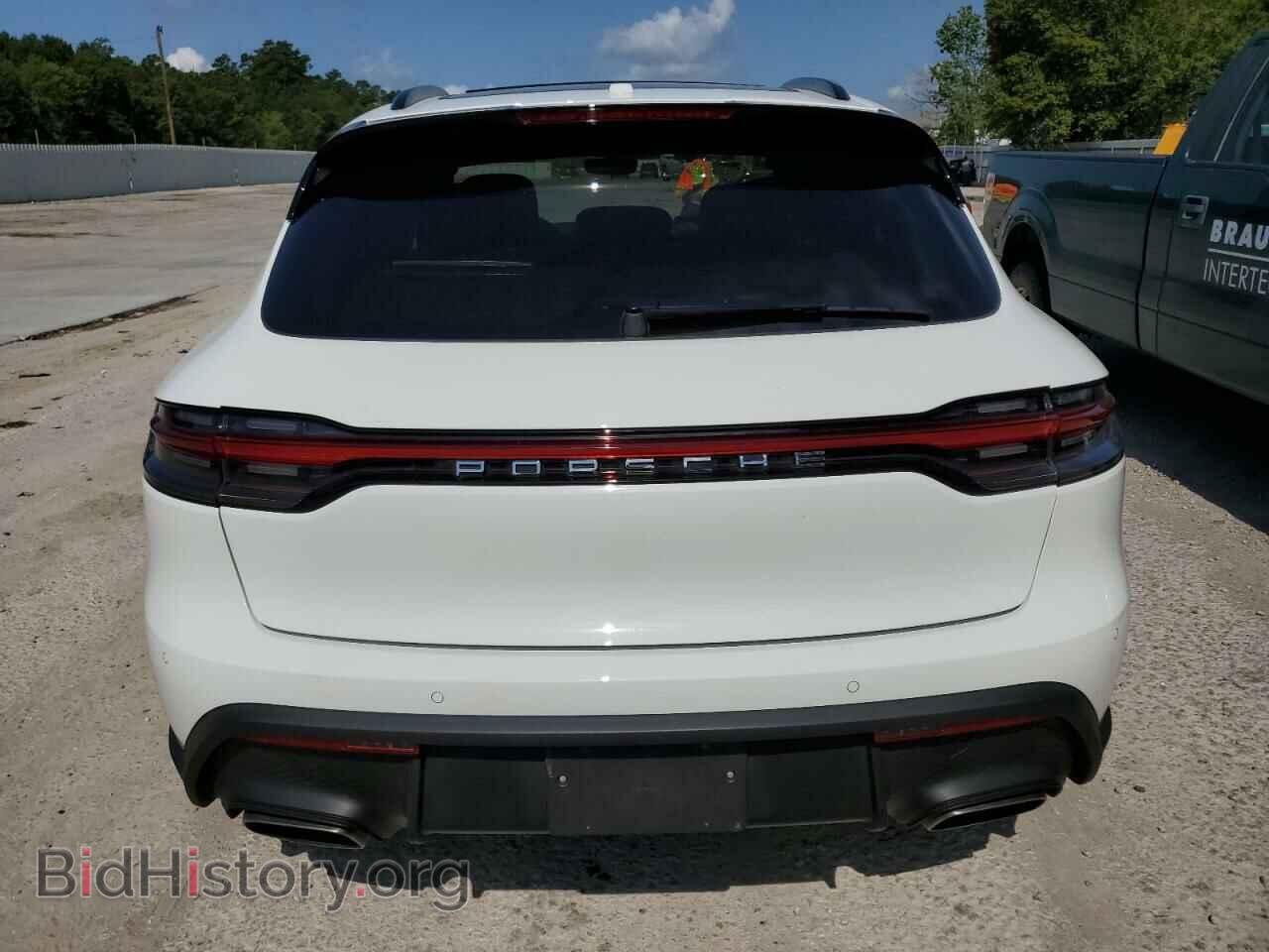 2023 PORSCHE MACAN BASE - VIN: WP1AA2A50PLB02588 - Фото 6