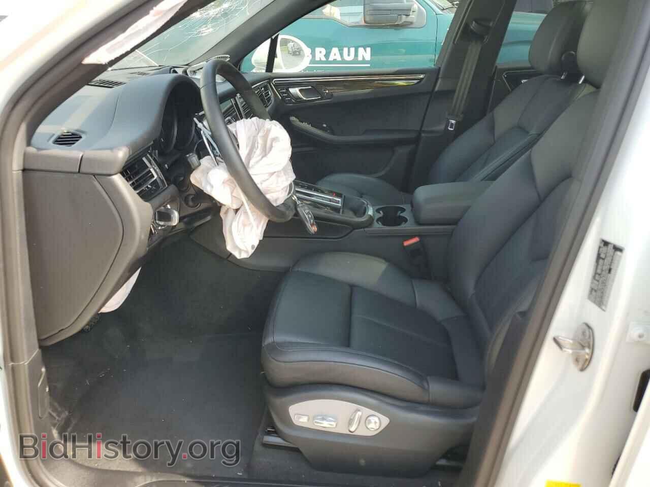 2023 PORSCHE MACAN BASE - VIN: WP1AA2A50PLB02588 - Фото 7