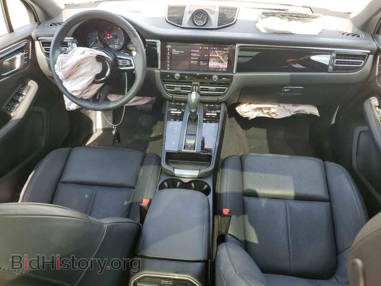 2023 PORSCHE MACAN BASE - VIN: WP1AA2A50PLB02588 - Фото 8