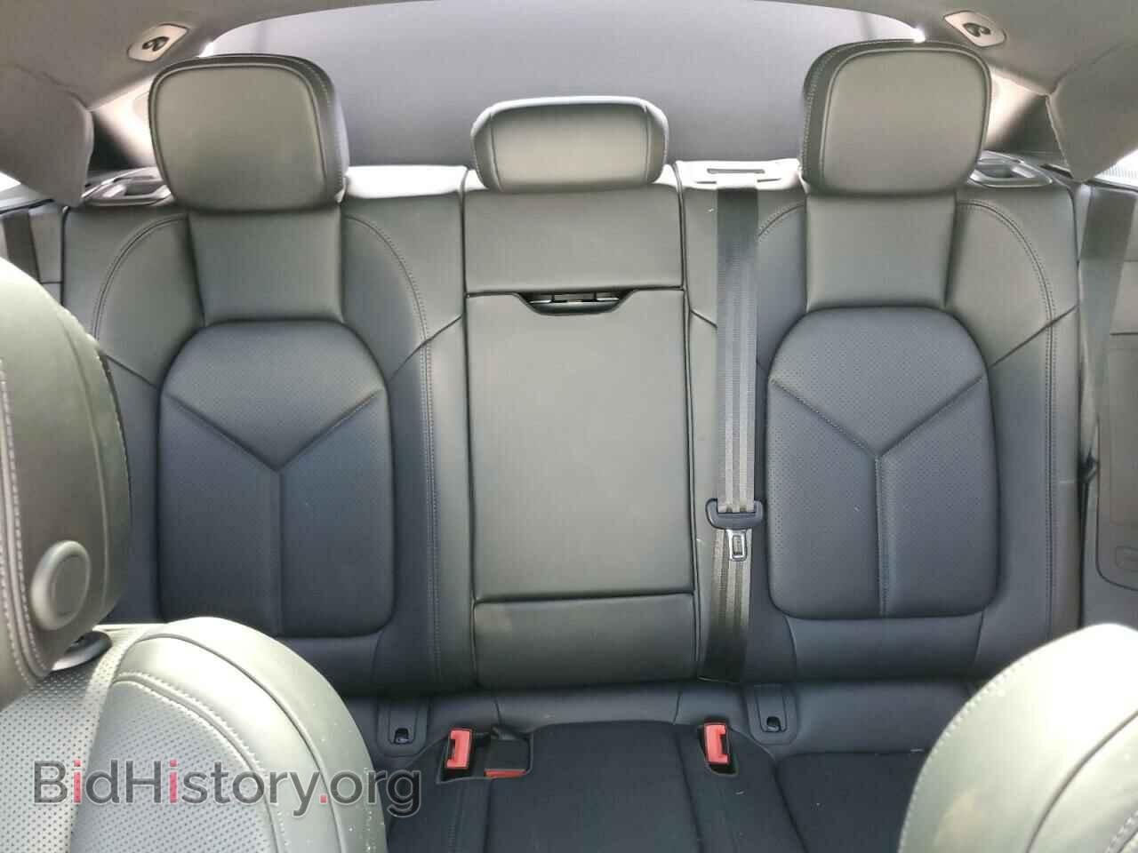 2023 PORSCHE MACAN BASE - VIN: WP1AA2A50PLB02588 - Фото 10