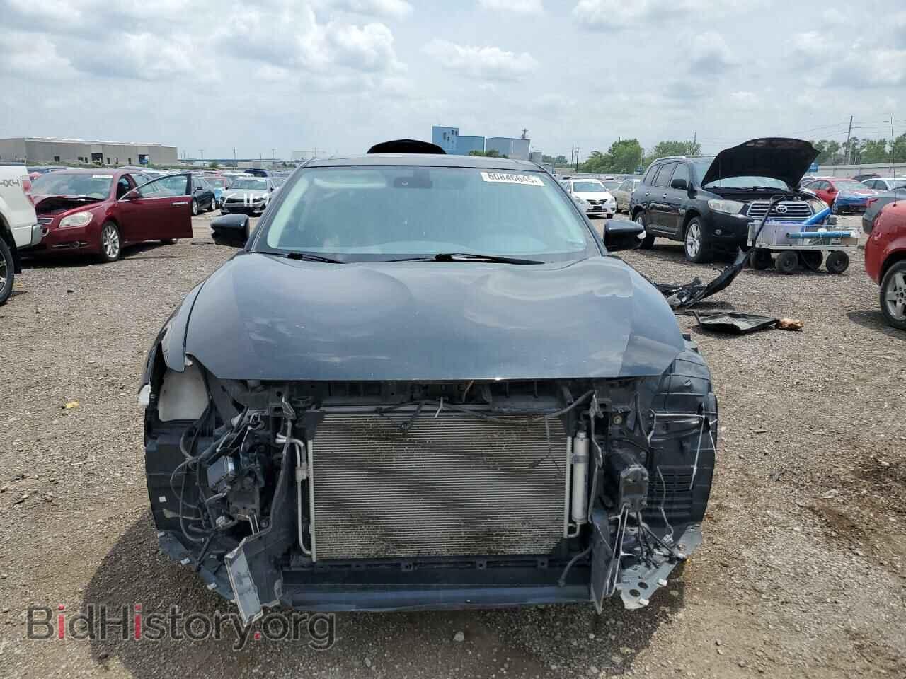 2017 NISSAN MAXIMA - VIN: 1N4AA6APXHC421496 - Фото 5