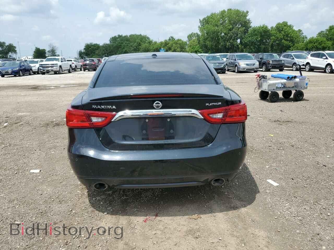 2017 NISSAN MAXIMA - VIN: 1N4AA6APXHC421496 - Фото 6