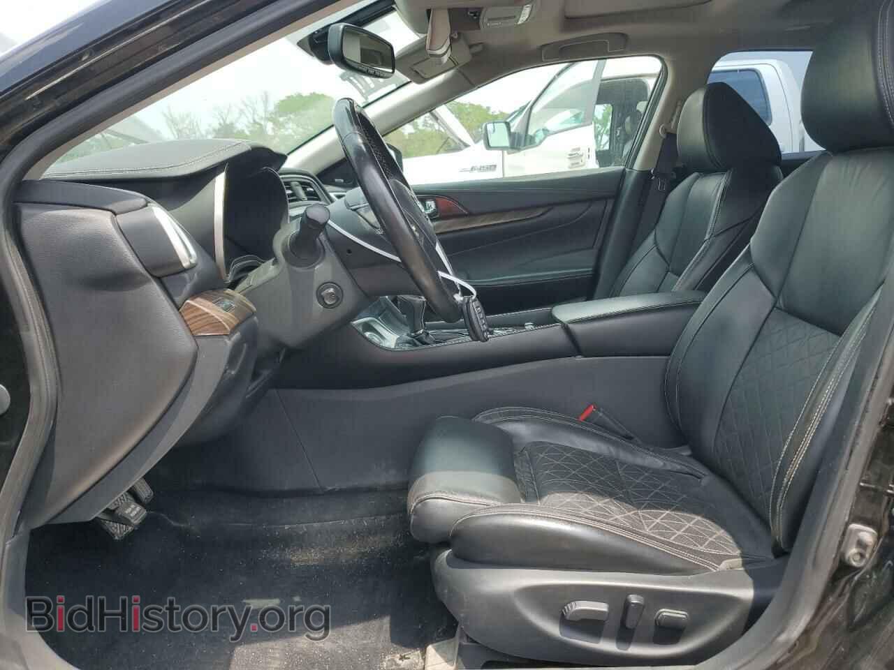 2017 NISSAN MAXIMA - VIN: 1N4AA6APXHC421496 - Фото 7