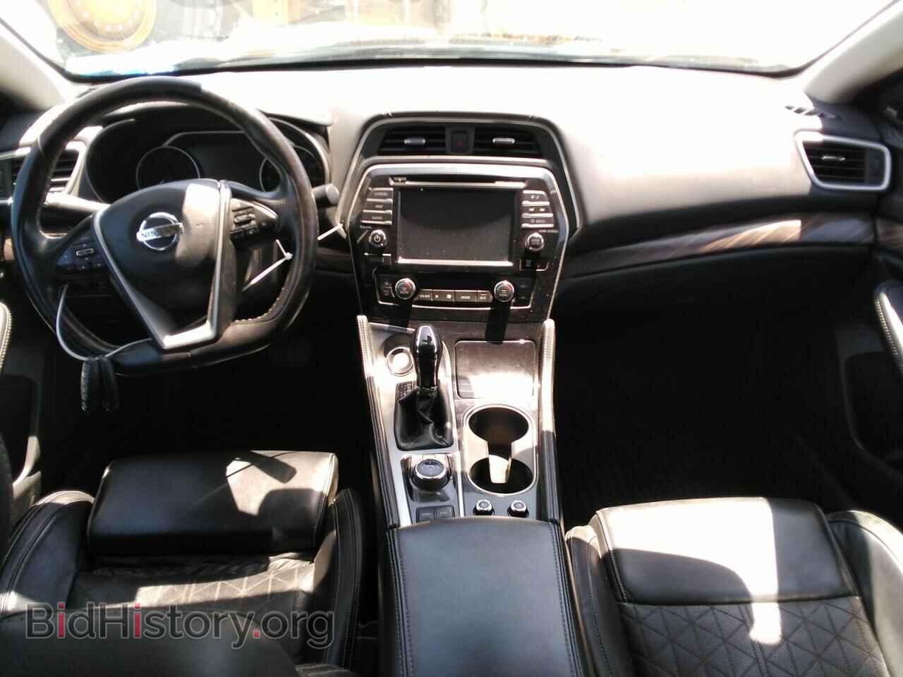 2017 NISSAN MAXIMA - VIN: 1N4AA6APXHC421496 - Фото 8