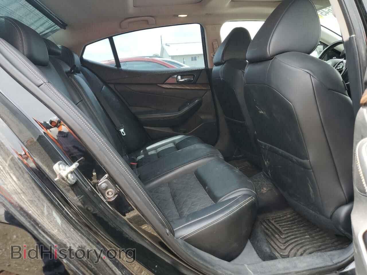 2017 NISSAN MAXIMA - VIN: 1N4AA6APXHC421496 - Фото 10