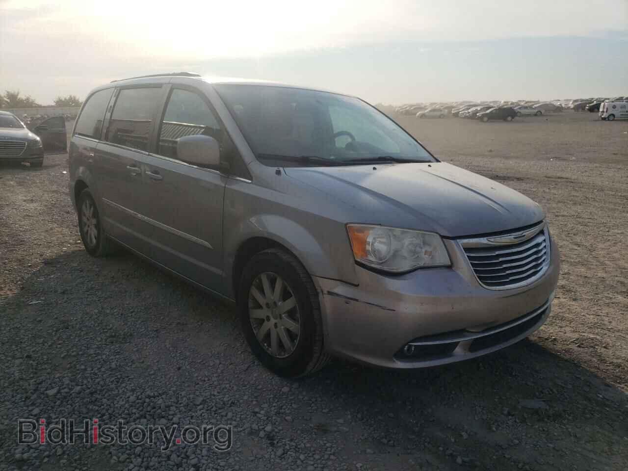 Photo 2C4RC1BG1DR690108 - CHRYSLER MINIVAN 2013
