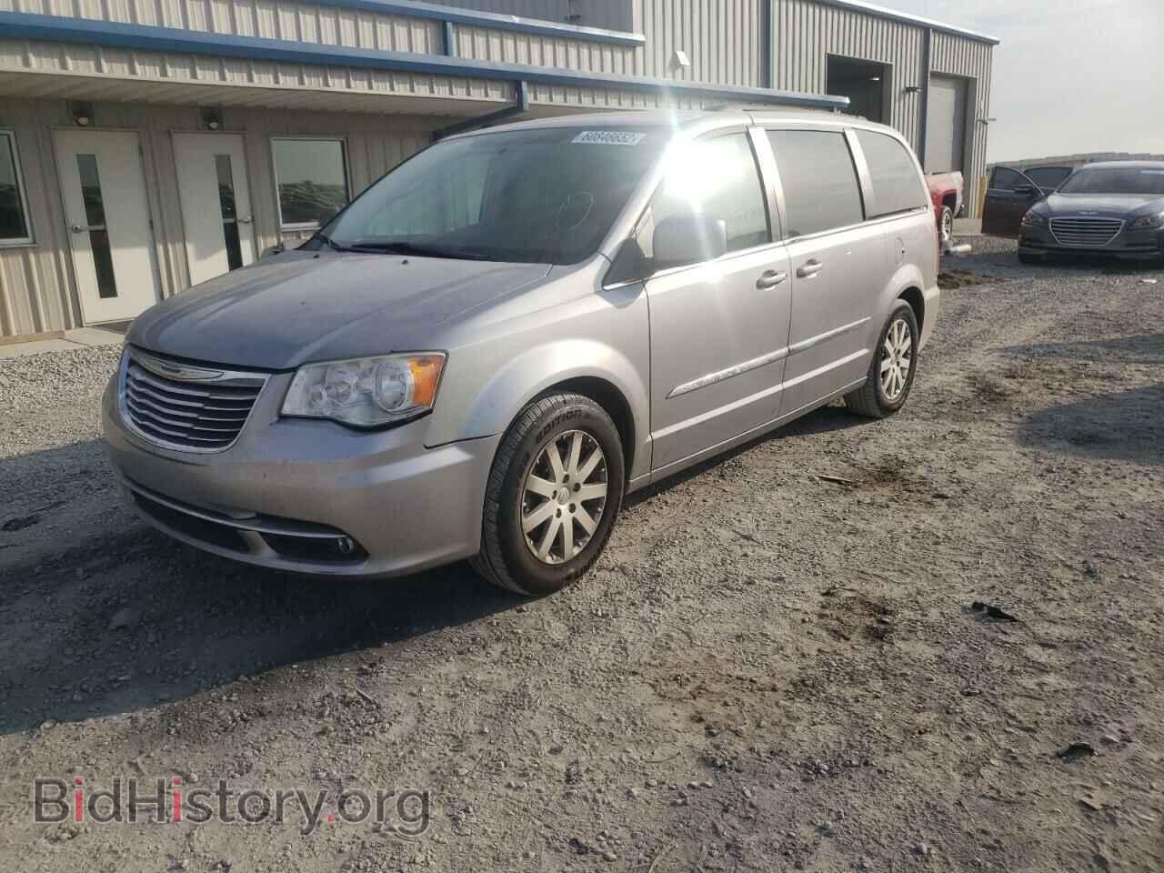 2013 CHRYSLER MINIVAN - VIN: 2C4RC1BG1DR690108 - Photo 2
