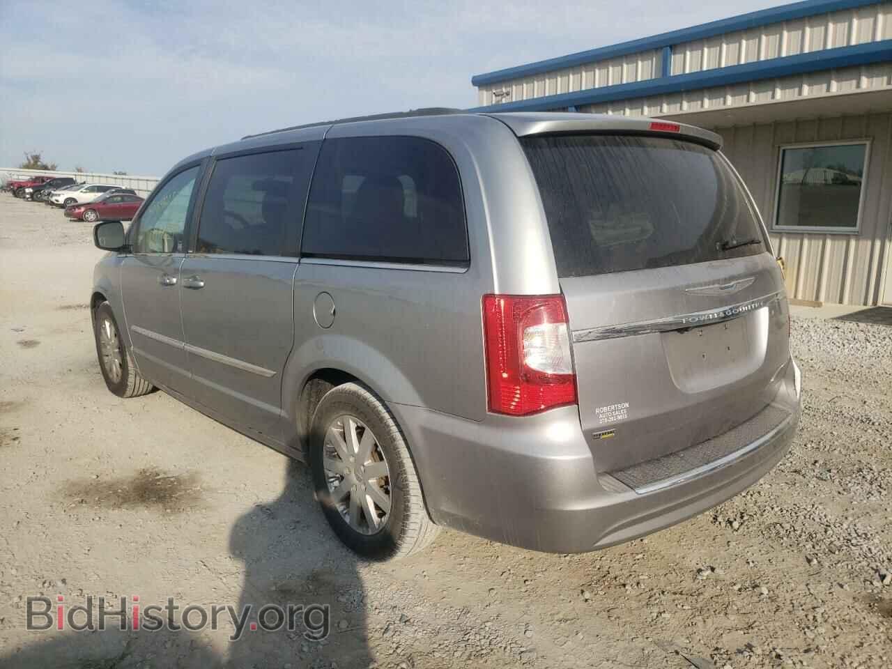 2013 CHRYSLER MINIVAN - VIN: 2C4RC1BG1DR690108 - Photo 3
