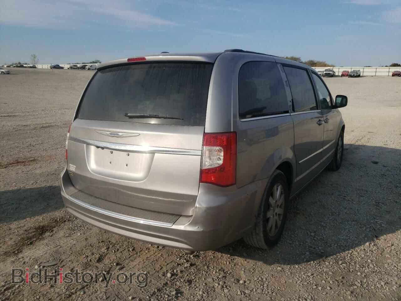 2013 CHRYSLER MINIVAN - VIN: 2C4RC1BG1DR690108 - Photo 4
