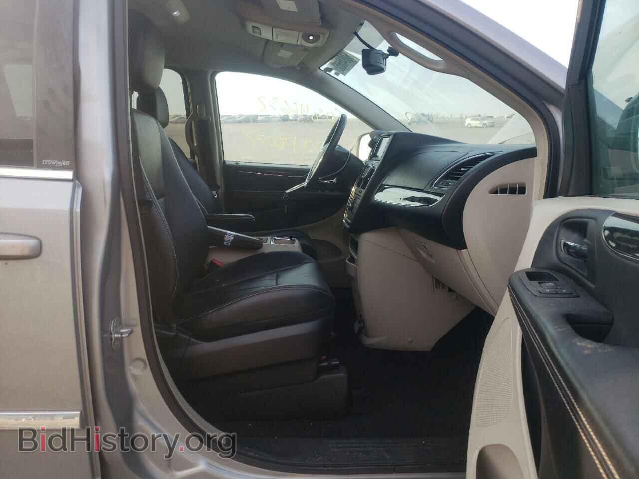 2013 CHRYSLER MINIVAN - VIN: 2C4RC1BG1DR690108 - Photo 5