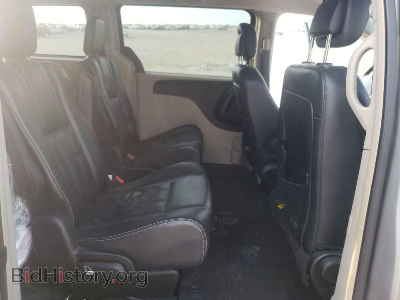 2013 CHRYSLER MINIVAN - VIN: 2C4RC1BG1DR690108 - Photo 6