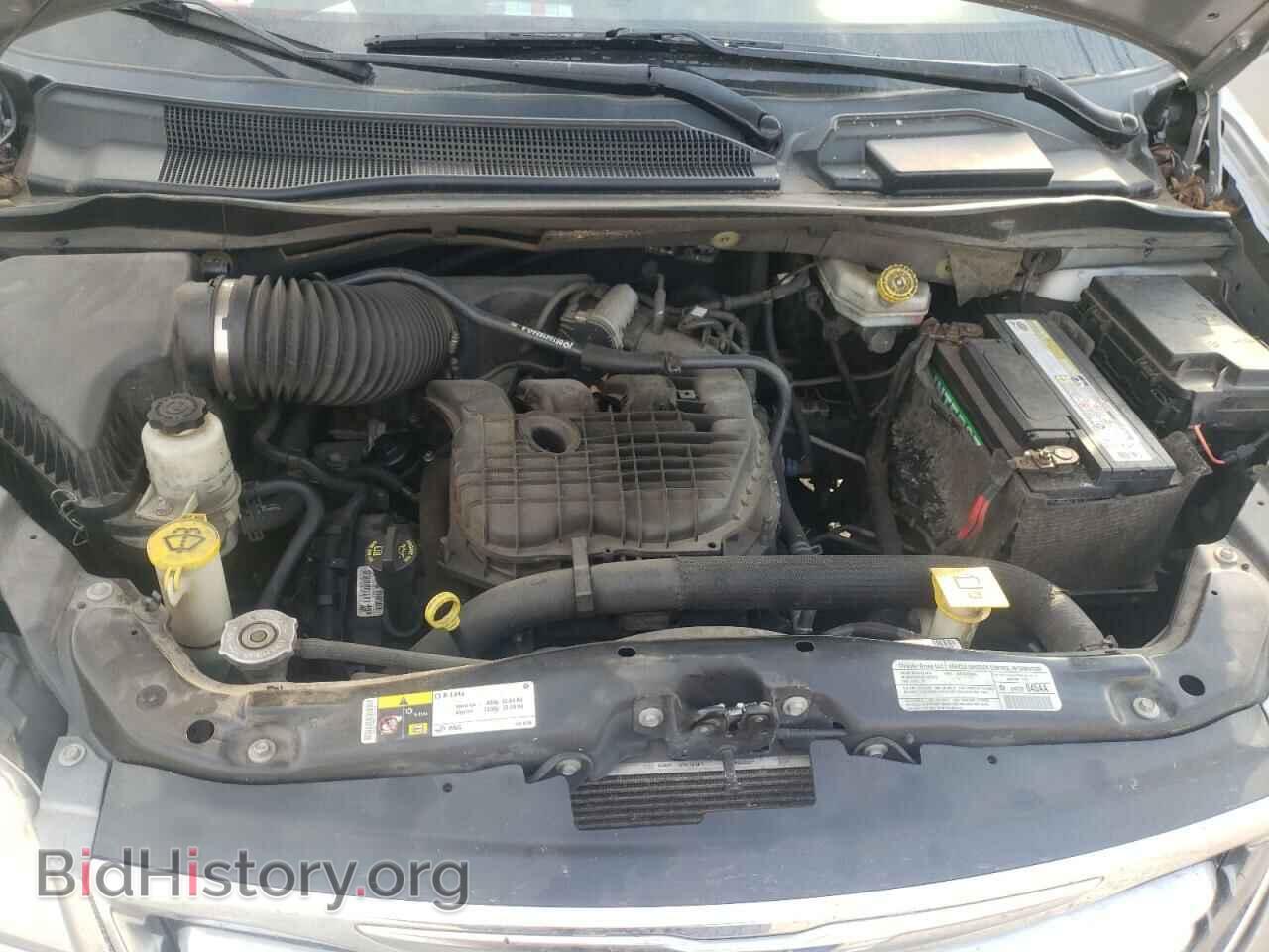 2013 CHRYSLER MINIVAN - VIN: 2C4RC1BG1DR690108 - Photo 7