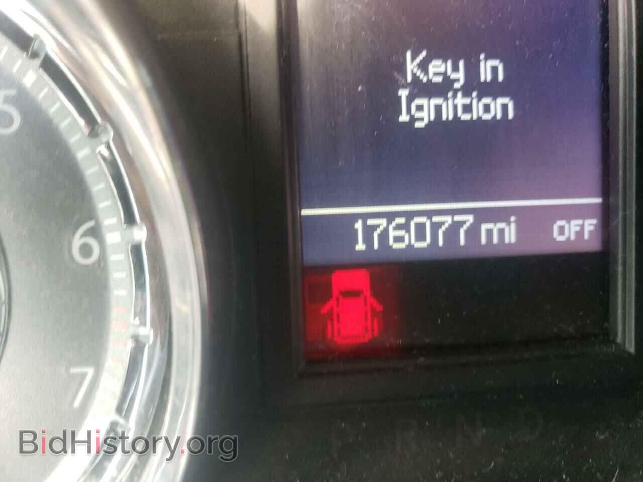 2013 CHRYSLER MINIVAN - VIN: 2C4RC1BG1DR690108 - Photo 8