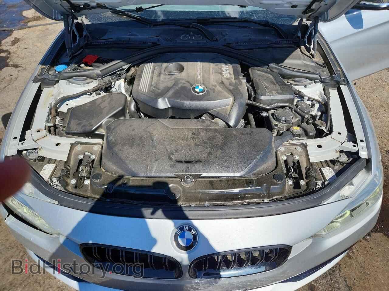 2018 BMW 3 SERIES - VIN: WBA8B9C50JEE83311 - Фото 11