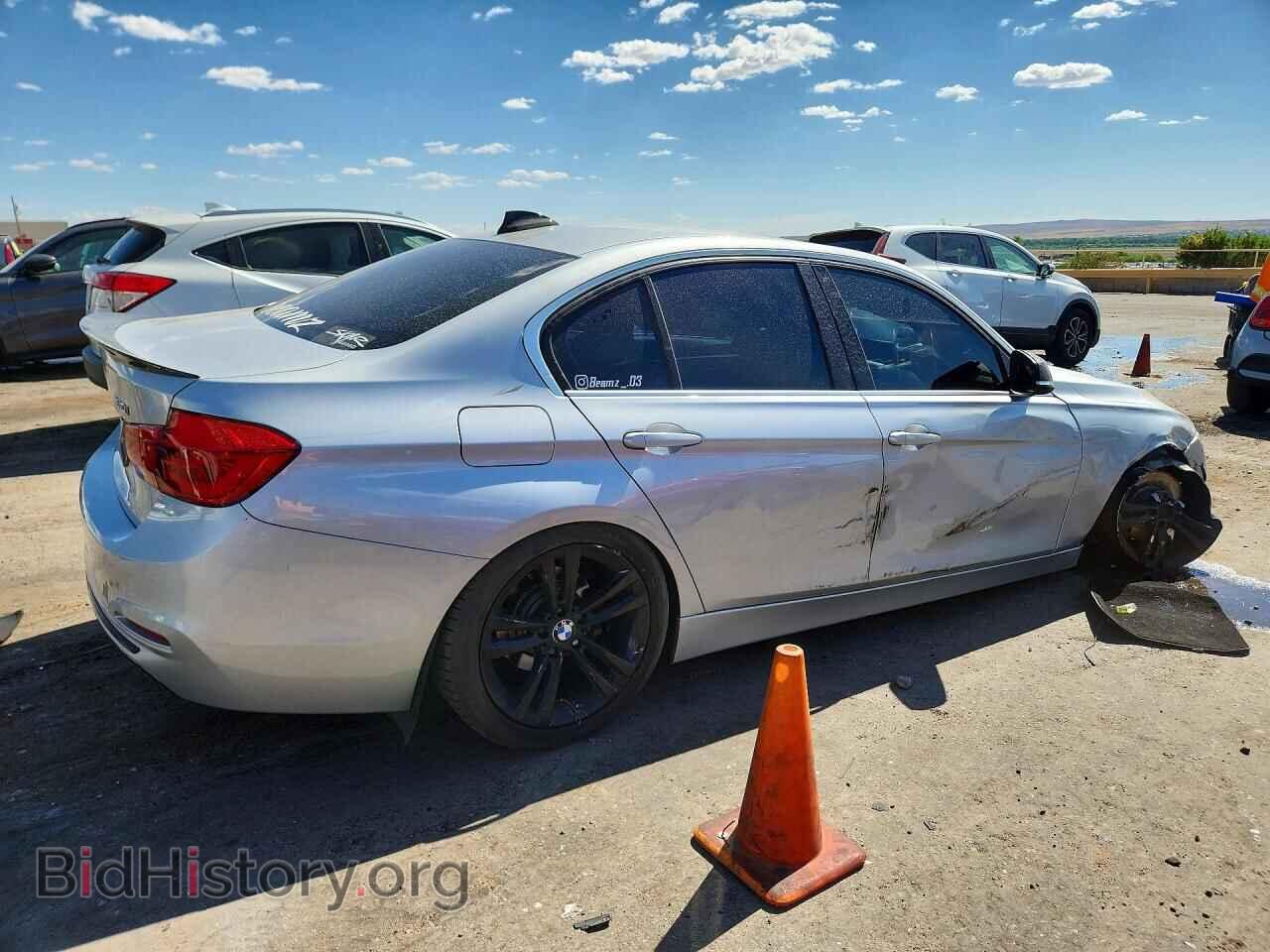 2018 BMW 3 SERIES - VIN: WBA8B9C50JEE83311 - Фото 3