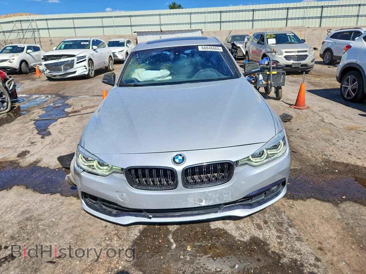 2018 BMW 3 SERIES - VIN: WBA8B9C50JEE83311 - Фото 5