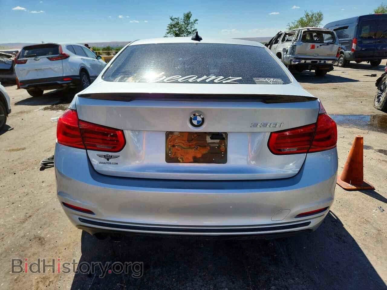 2018 BMW 3 SERIES - VIN: WBA8B9C50JEE83311 - Фото 6