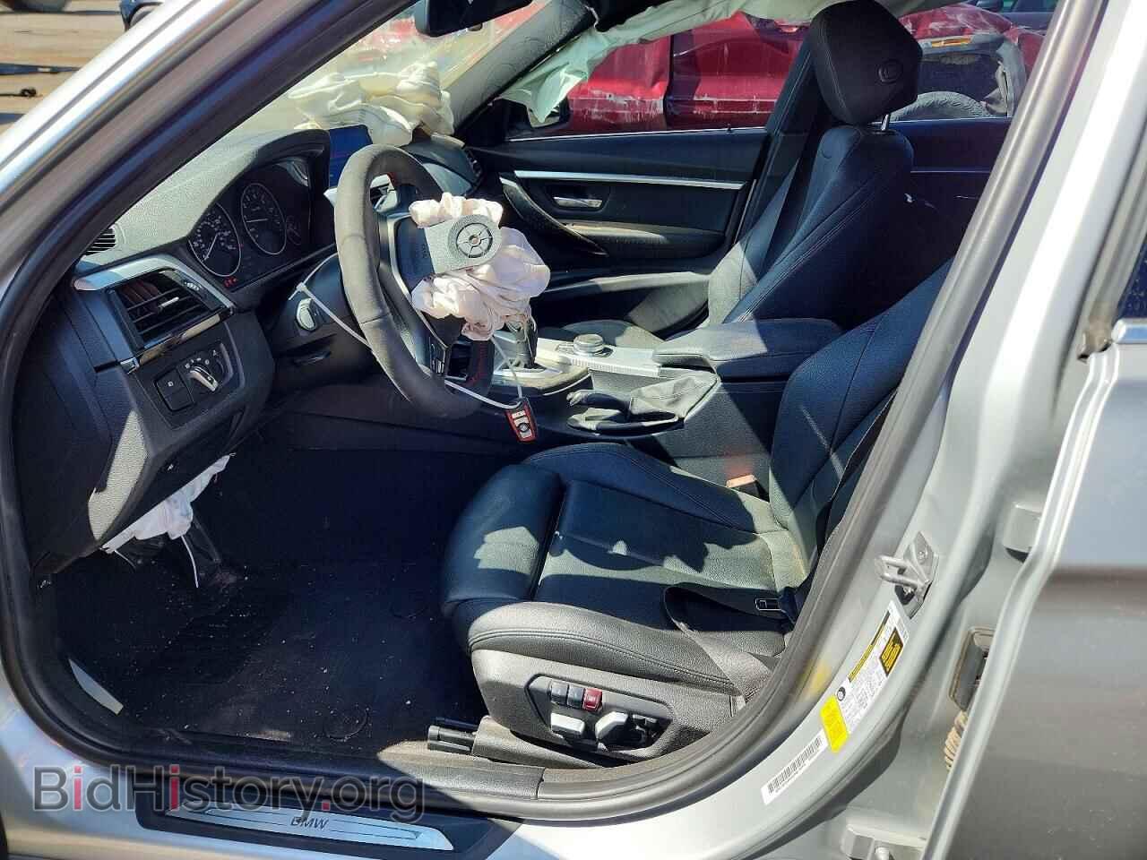 2018 BMW 3 SERIES - VIN: WBA8B9C50JEE83311 - Фото 7