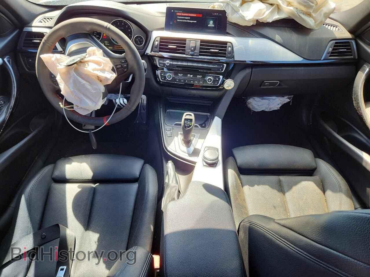 2018 BMW 3 SERIES - VIN: WBA8B9C50JEE83311 - Фото 8