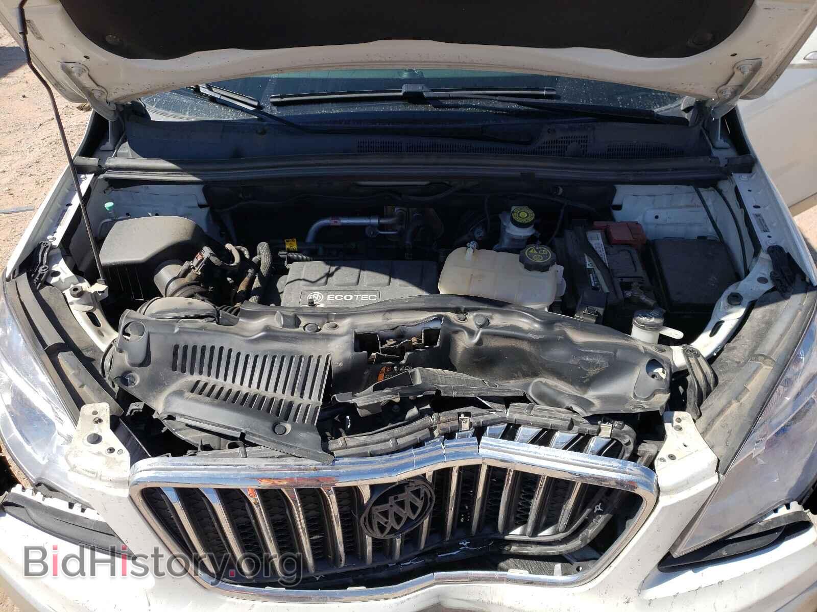 2015 BUICK ENCORE - VIN: KL4CJASB4FB118302 - Фото 7