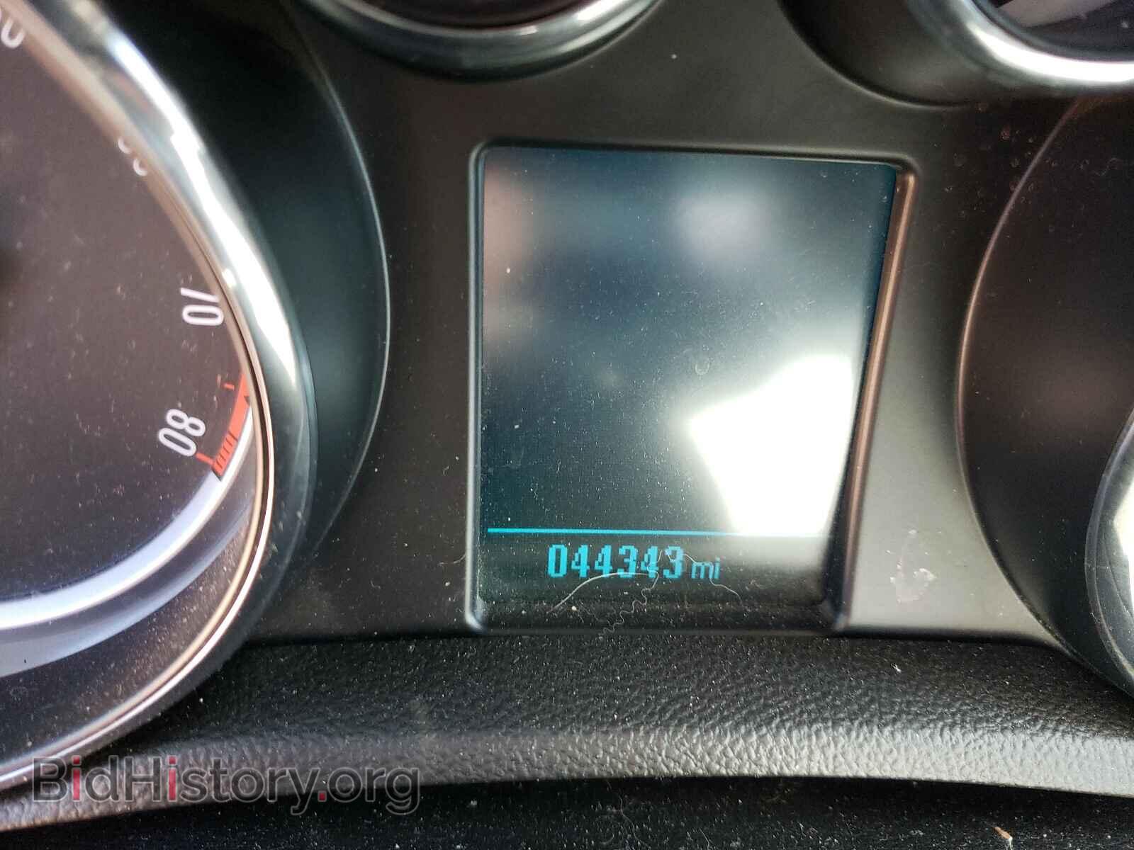2015 BUICK ENCORE - VIN: KL4CJASB4FB118302 - Фото 8
