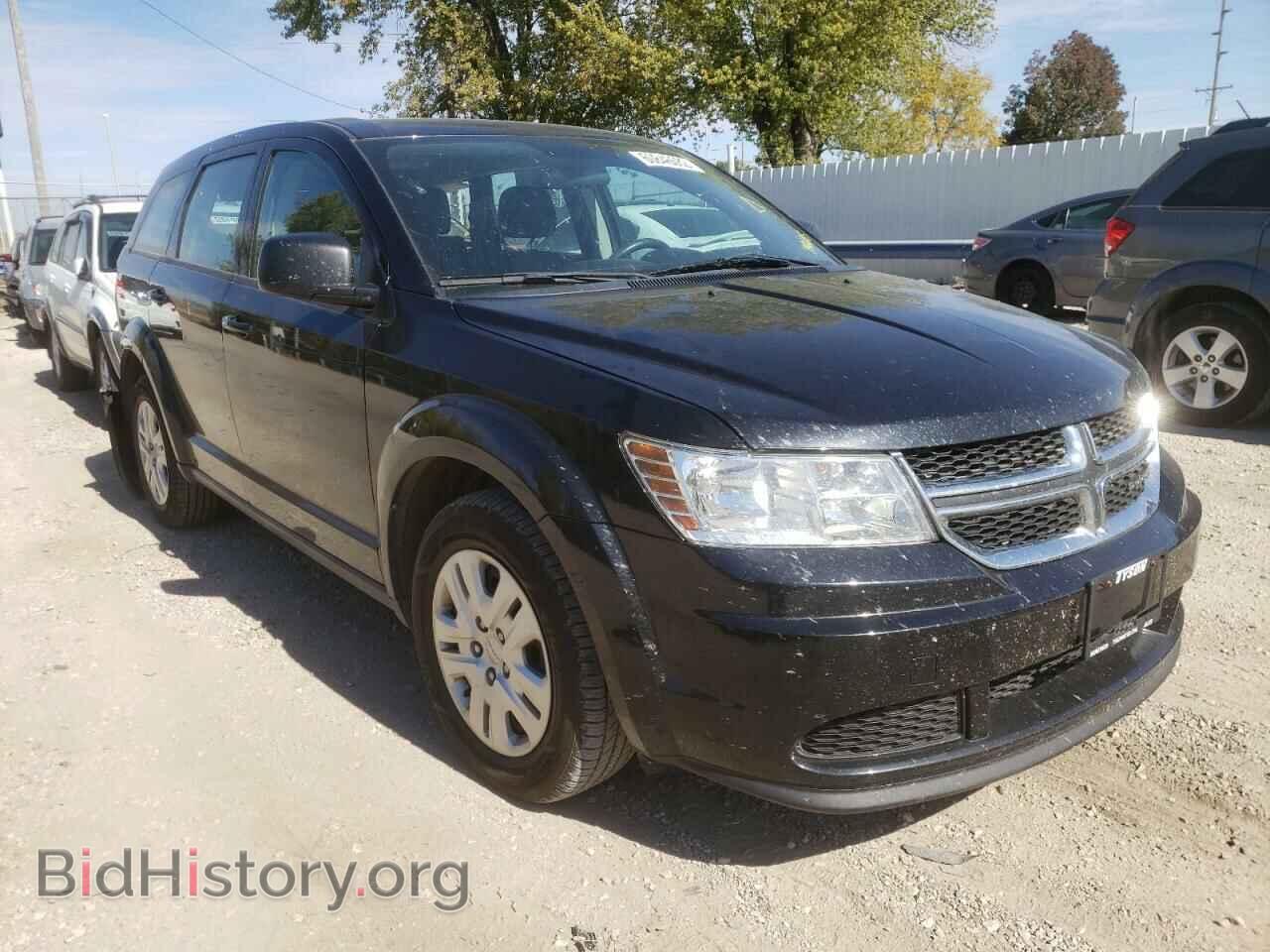 Photo 3C4PDCAB5FT746685 - DODGE JOURNEY 2015
