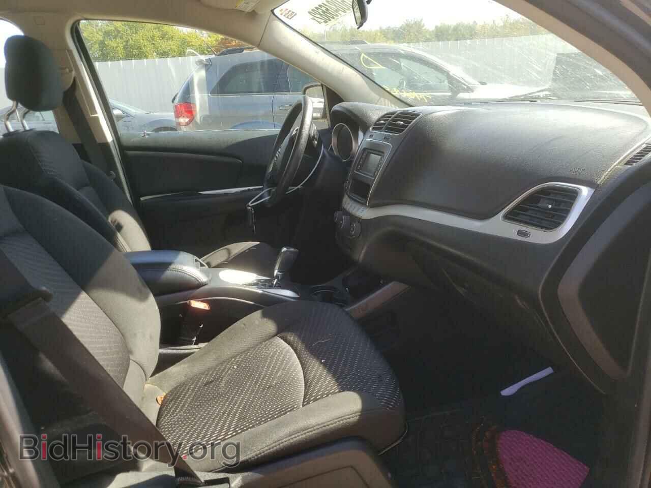 2015 DODGE JOURNEY - VIN: 3C4PDCAB5FT746685 - Фото 5