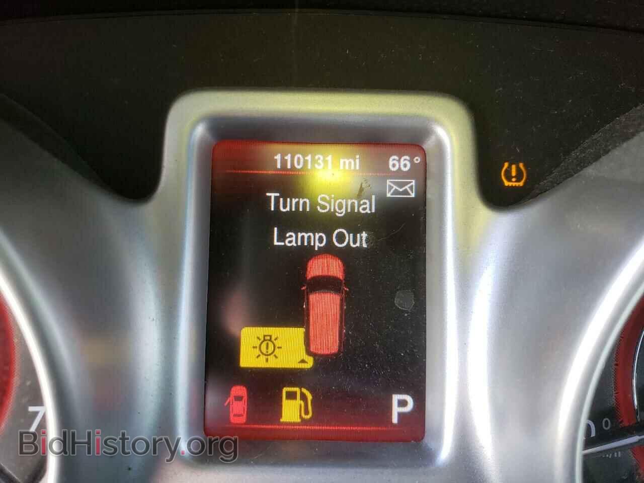 2015 DODGE JOURNEY - VIN: 3C4PDCAB5FT746685 - Фото 8