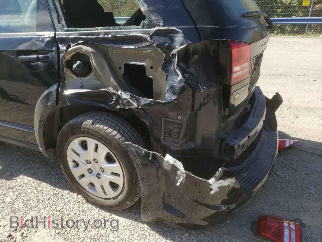 2015 DODGE JOURNEY - VIN: 3C4PDCAB5FT746685 - Фото 9