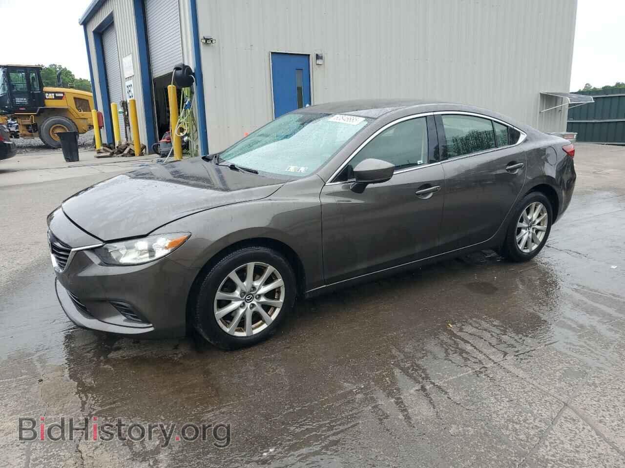 Photo JM1GL1U52H1103508 - MAZDA 6 2017