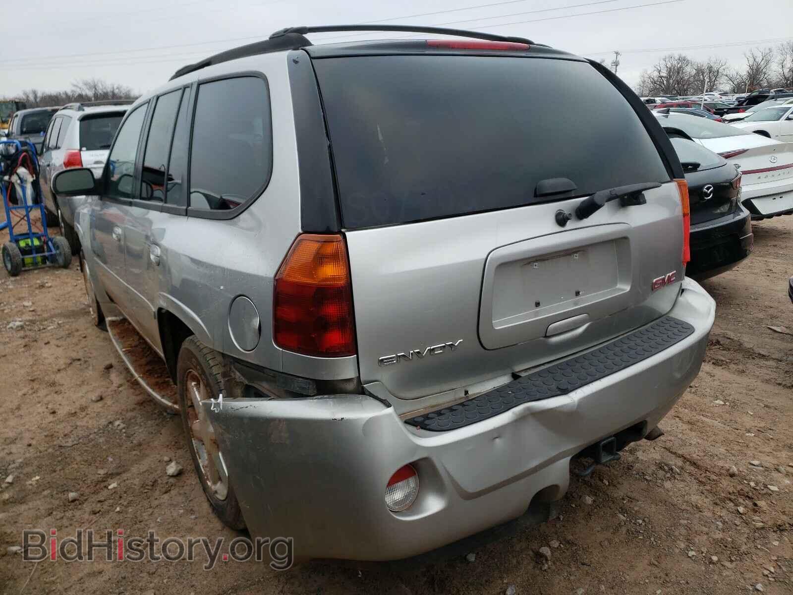 2007 GMC ENVOY - VIN: 1GKET63M372113281 - Фото 3