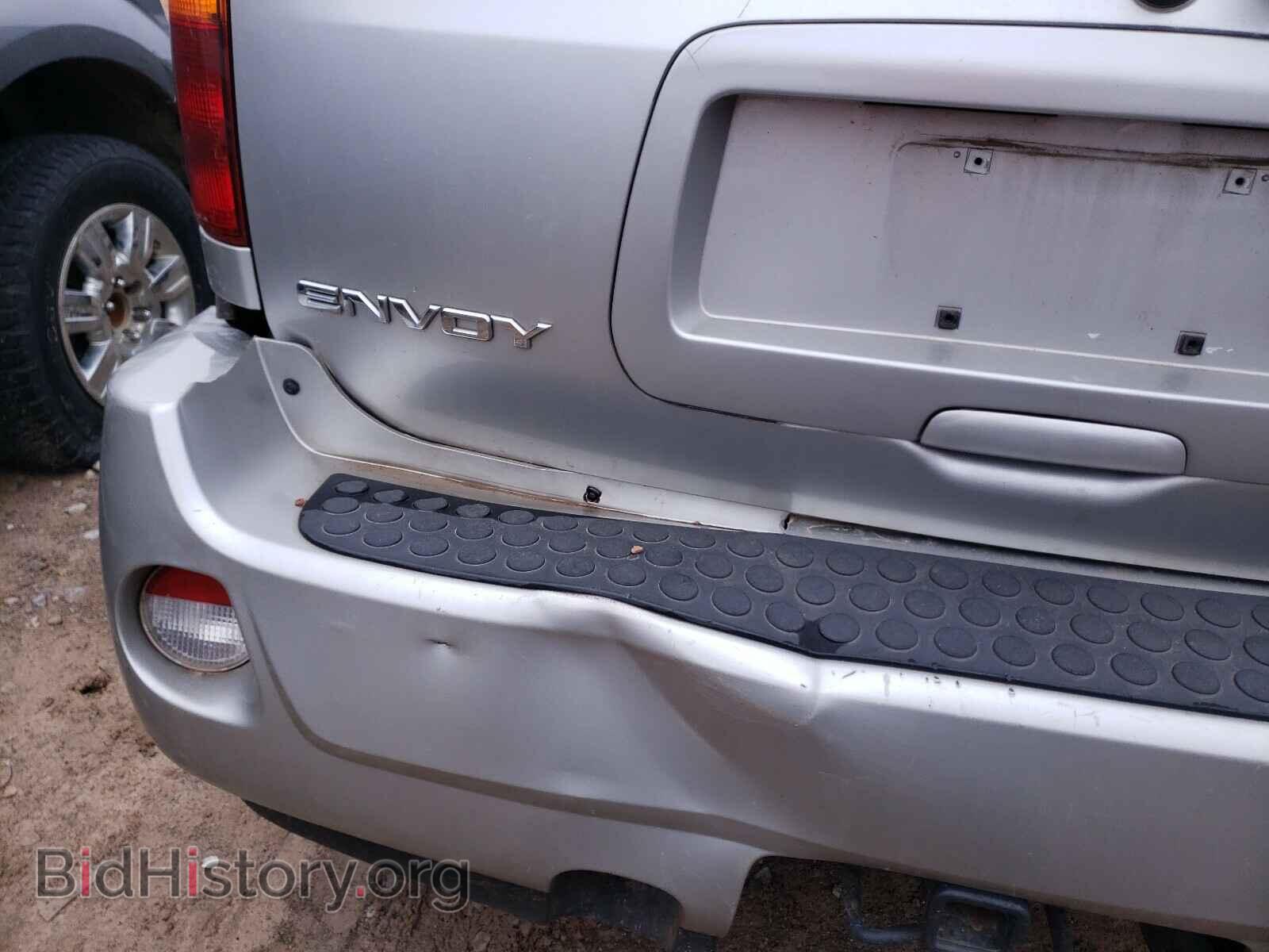 2007 GMC ENVOY - VIN: 1GKET63M372113281 - Фото 10