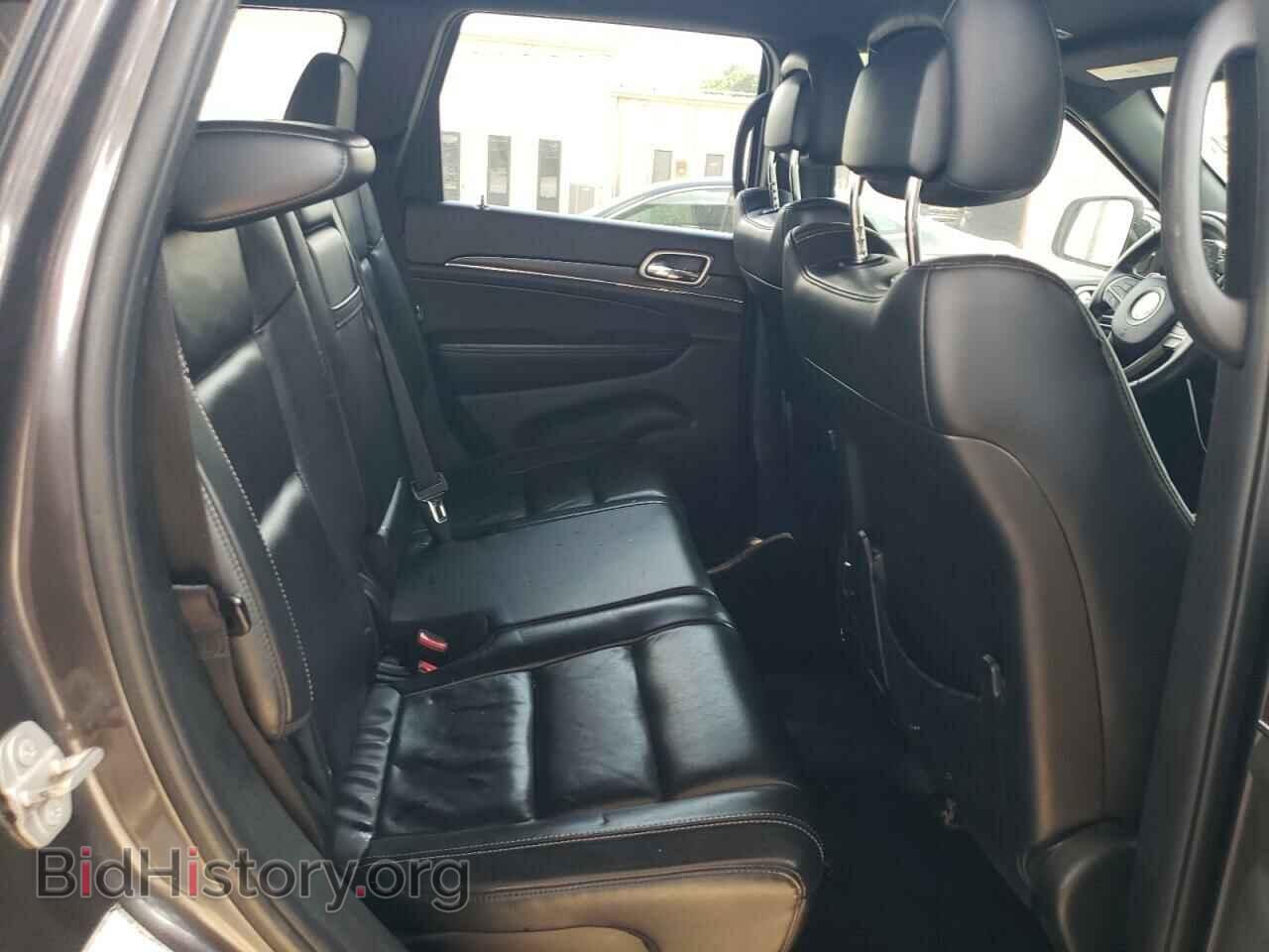 2017 JEEP GRAND CHER - VIN: 1C4RJEBG2HC790567 - Фото 10