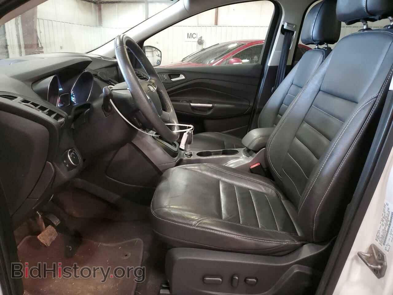 2016 FORD ESCAPE - VIN: 1FMCU9G96GUC08487 - Фото 7