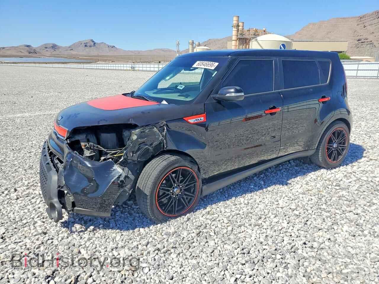 Фотография KNDJP3A53E7075589 - KIA SOUL 2014