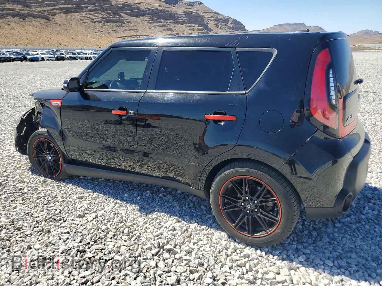 2014 KIA SOUL - VIN: KNDJP3A53E7075589 - Фото 2
