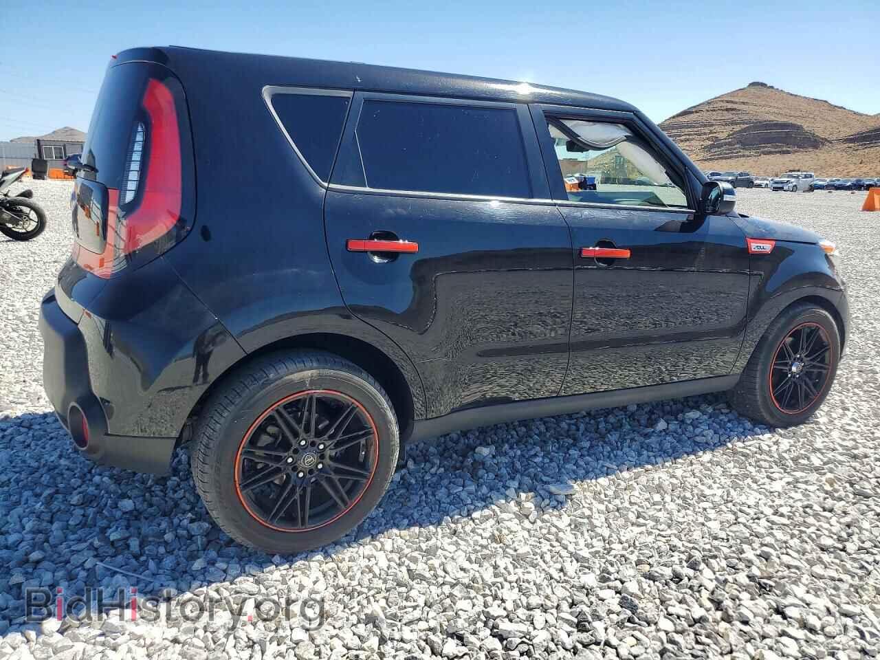 2014 KIA SOUL - VIN: KNDJP3A53E7075589 - Фото 3