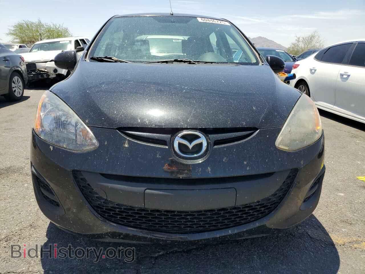 2014 MAZDA 2 - VIN: JM1DE1KY5E0187545 - Фото 5