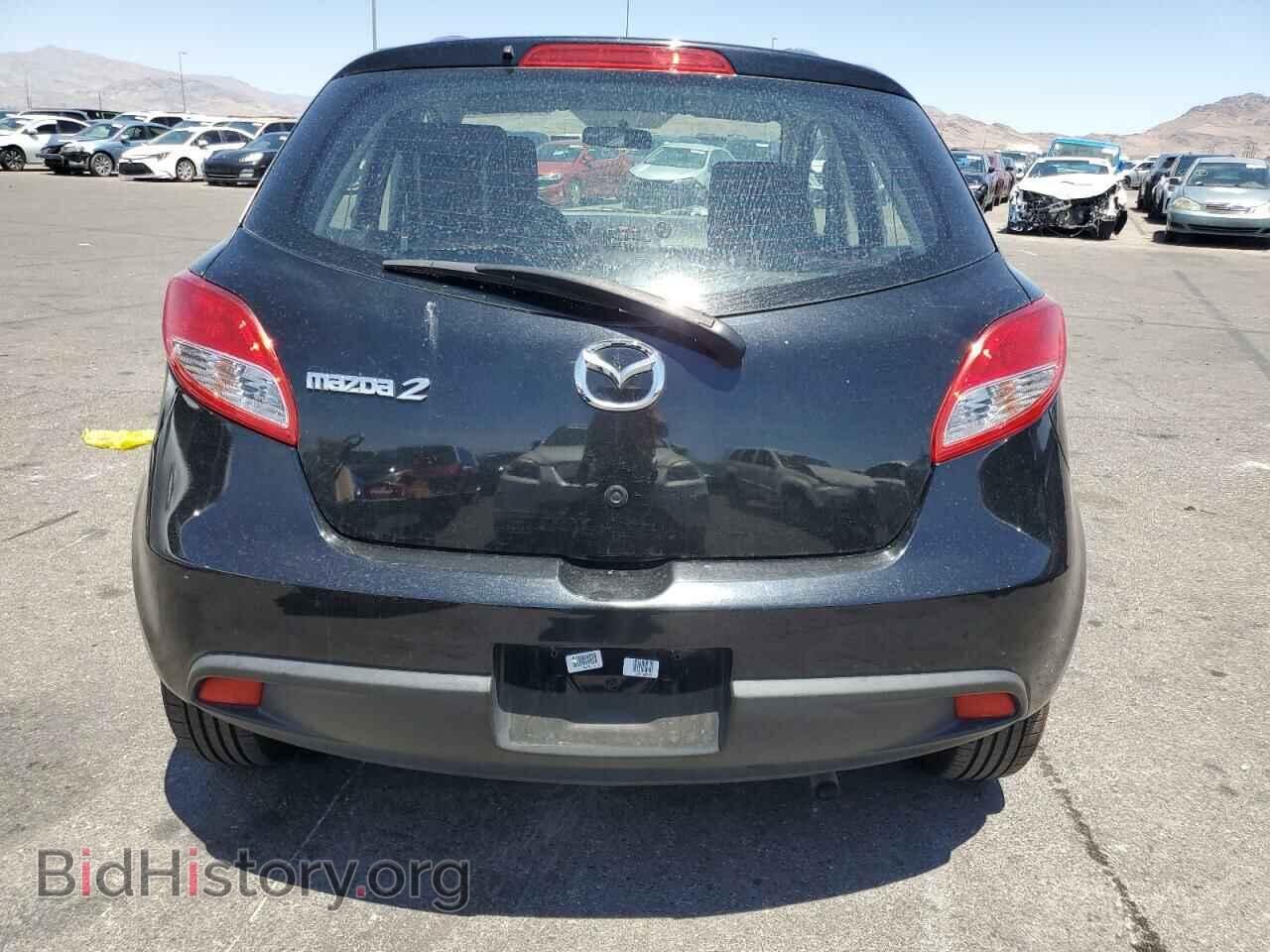 2014 MAZDA 2 - VIN: JM1DE1KY5E0187545 - Фото 6