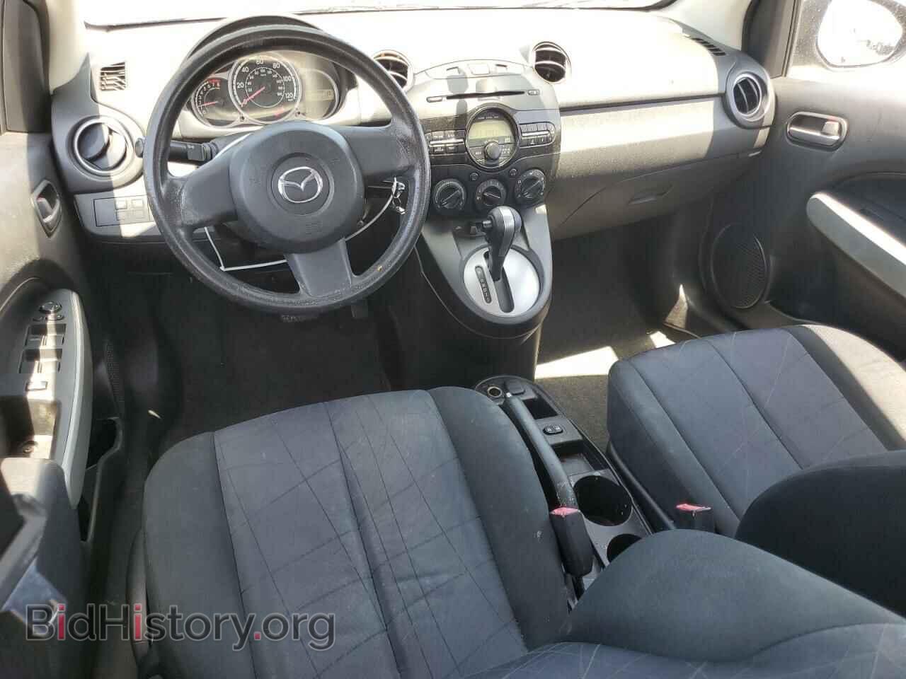 2014 MAZDA 2 - VIN: JM1DE1KY5E0187545 - Фото 8