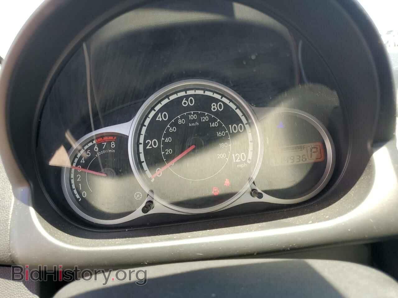 2014 MAZDA 2 - VIN: JM1DE1KY5E0187545 - Фото 9