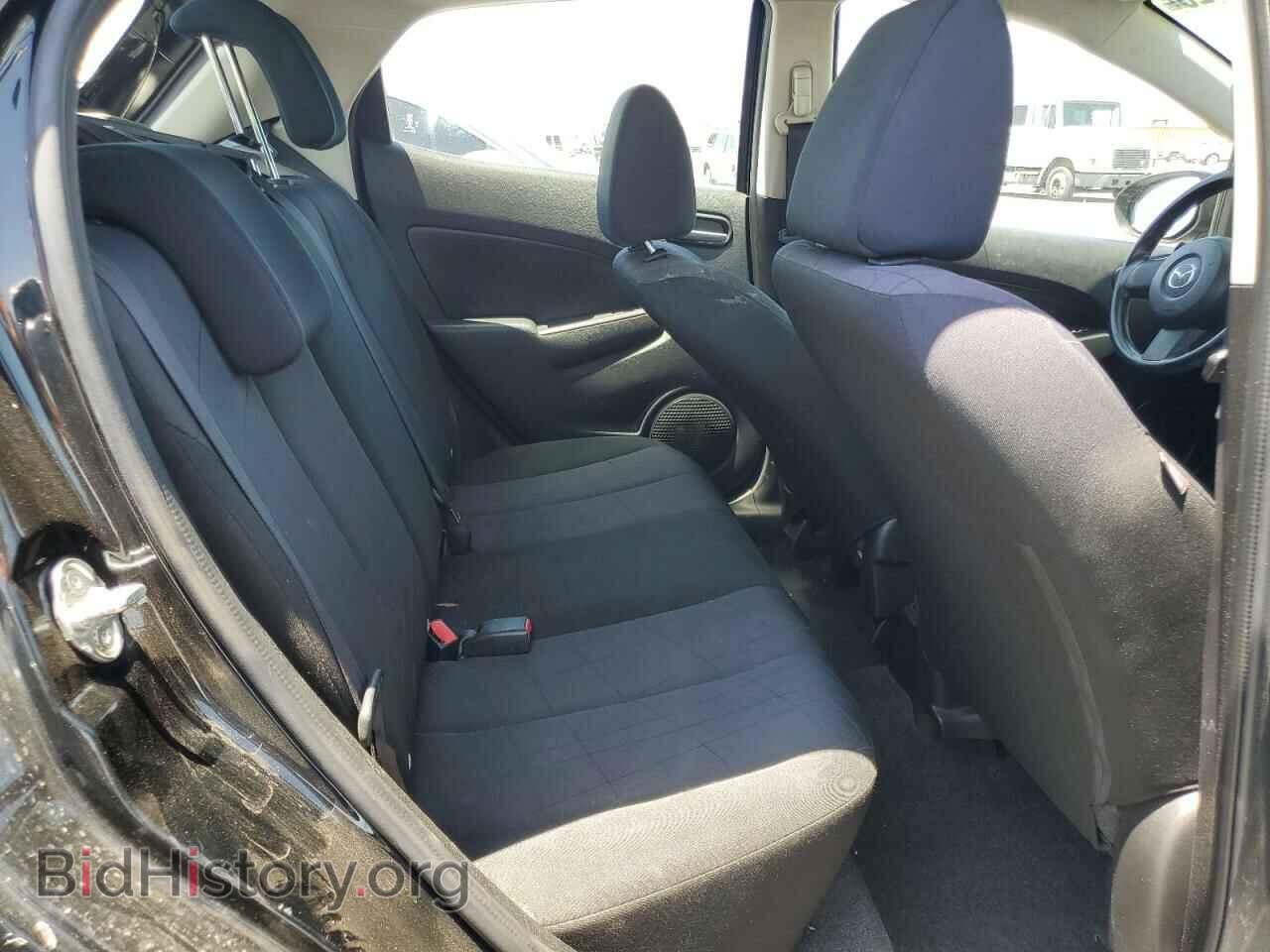 2014 MAZDA 2 - VIN: JM1DE1KY5E0187545 - Фото 10