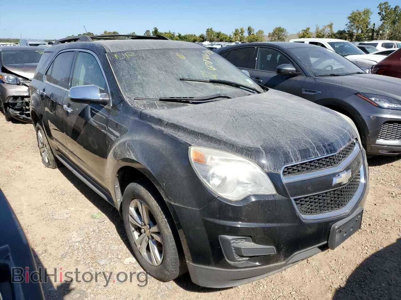 Фотография 2CNFLEEW6A6324912 - CHEVROLET EQUINOX 2010