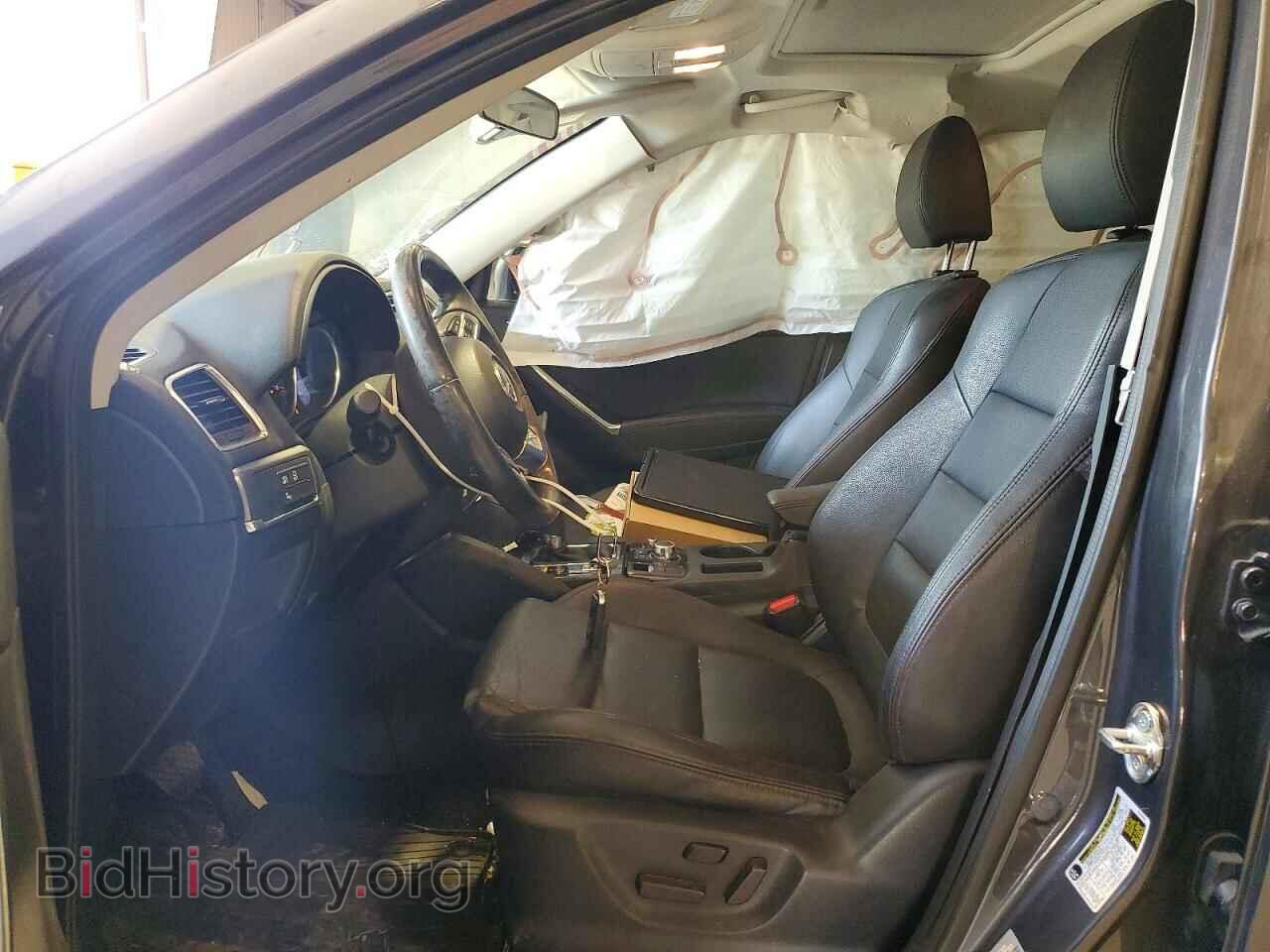 2016 MAZDA CX-5 - VIN: JM3KE2DY4G0868929 - Фото 7