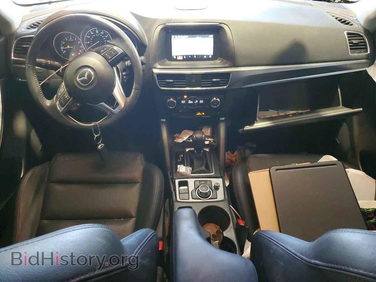 2016 MAZDA CX-5 - VIN: JM3KE2DY4G0868929 - Фото 8
