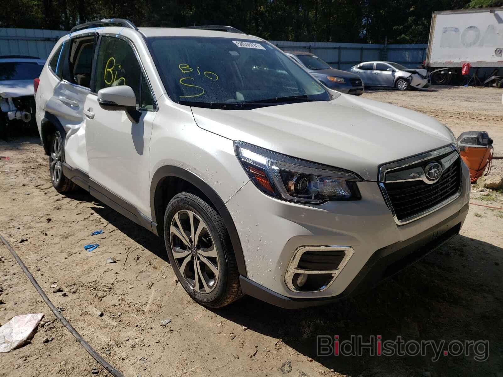 Photo JF2SKAUCXKH448815 - SUBARU FORESTER 2019