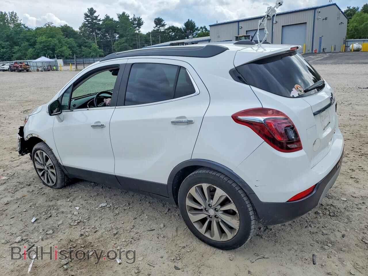 2019 BUICK ENCORE - VIN: KL4CJESB6KB767228 - Photo 2